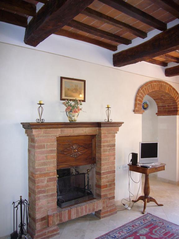 Il Colle Rigomagno Leilighet Rom bilde