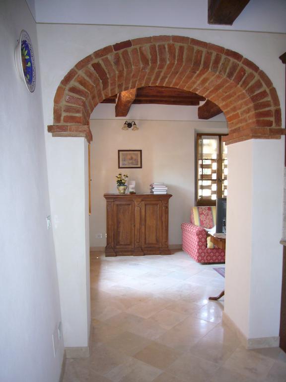 Il Colle Rigomagno Leilighet Rom bilde
